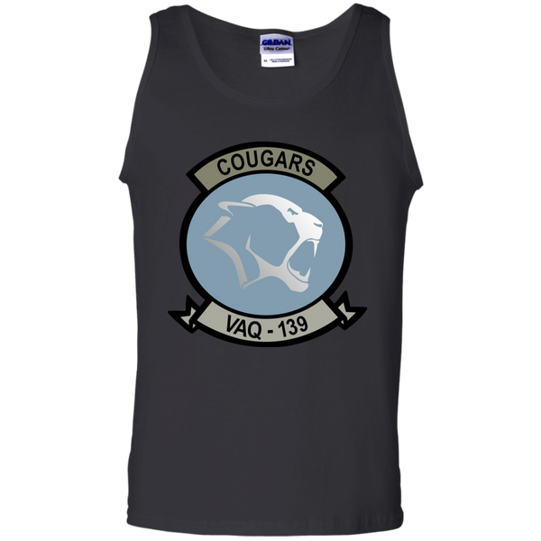 VAQ 139 8 Cotton Tank Top