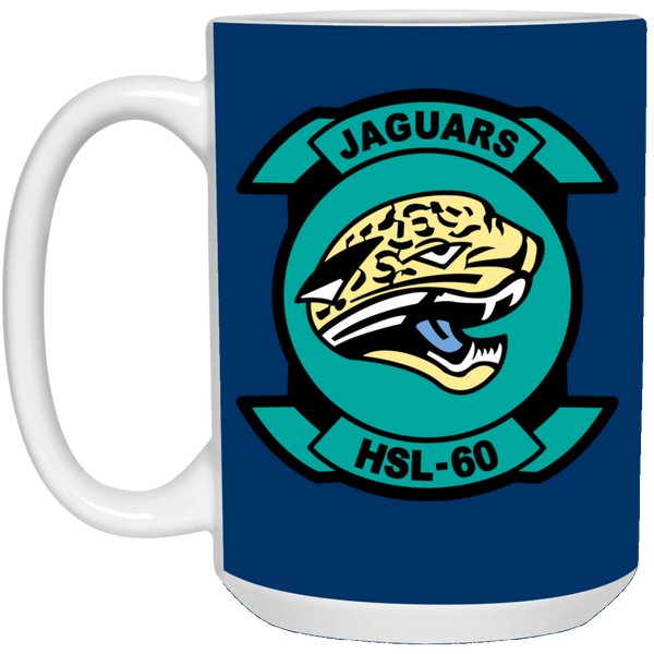 HSL 60 1 Mug - 15oz