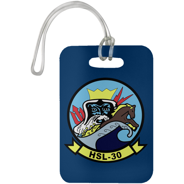 HSL 30 1 Luggage Bag Tag