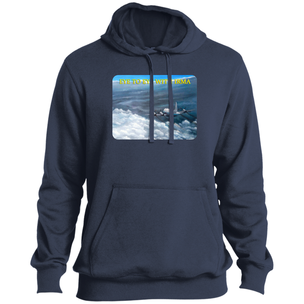 Eye To Eye With Irma Tall Pullover Hoodie