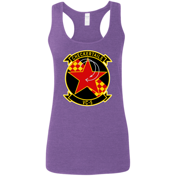 VC 05 1 Ladies' Softstyle Racerback Tank