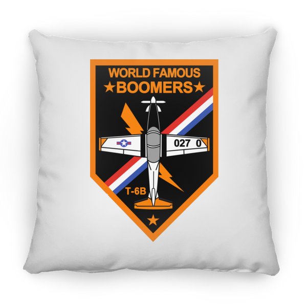 VT 27 6 Pillow - Square - 16x16