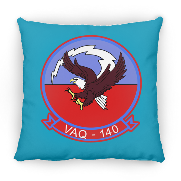 VAQ 140 2 Pillow - Square - 16x16