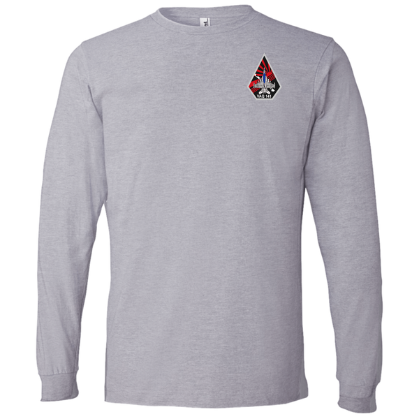 VAQ 141 7c Lightweight LS T-Shirt