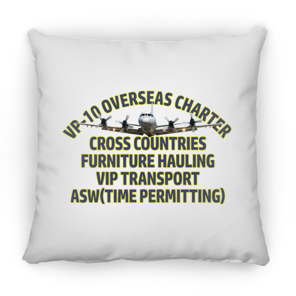 VP 10 3 Pillow - Square - 18x18