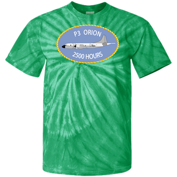 P-3 Orion 9 2500 Cotton Tie Dye T-Shirt