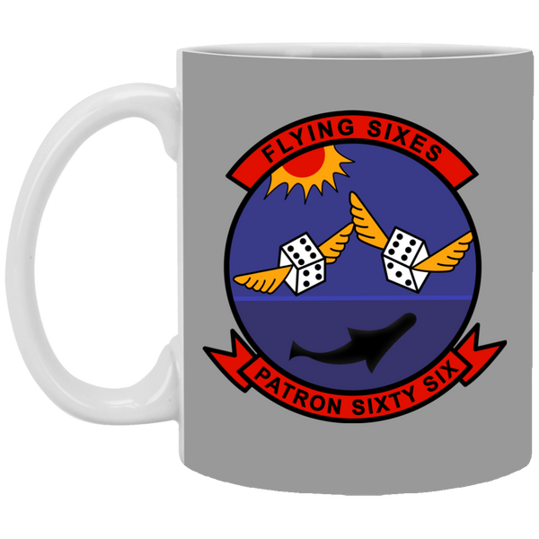 VP 66 3 Mug - 11oz