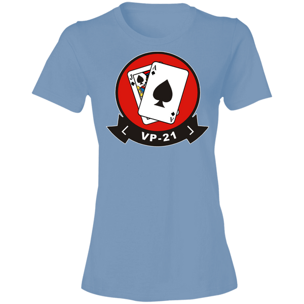 VP 21 1 Ladies' Lightweight T-Shirt