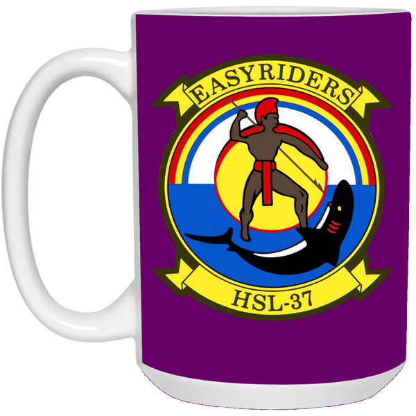 HSL 37 3 Mug - 15oz