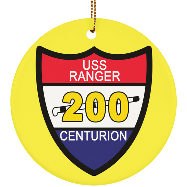 Ranger 200 Ornament - Circle