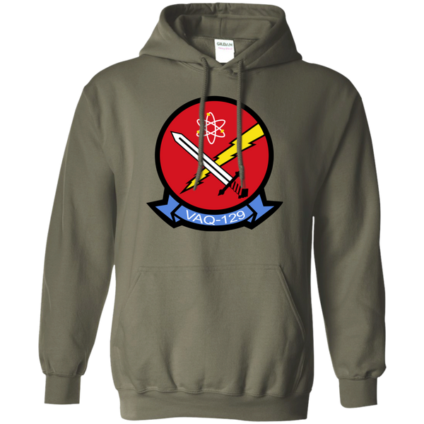 VAQ 129 1 Pullover Hoodie