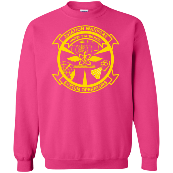 AW 05 3 Crewneck Pullover Sweatshirt