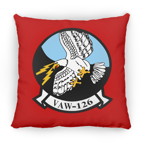 VAW 126 2 Pillow - Square - 16x16
