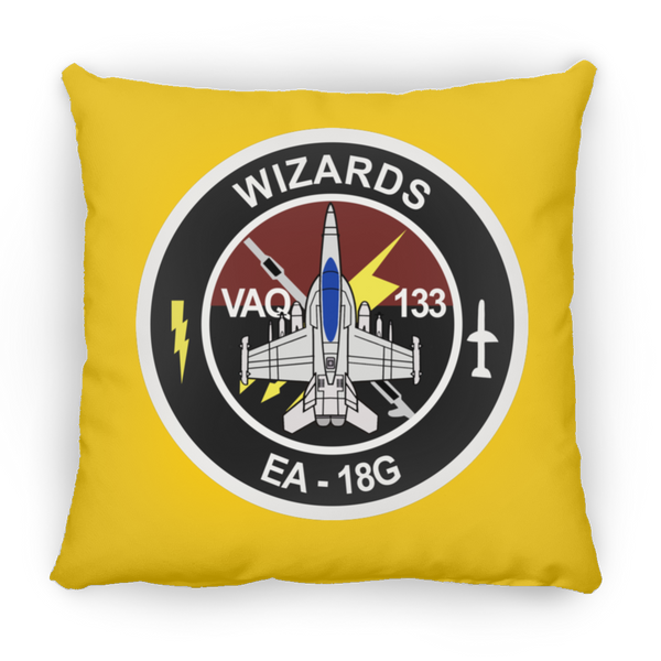 VAQ 133 6 Pillow - Square - 16x16