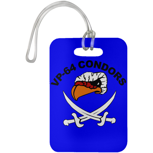 VP 64 4 Luggage Bag Tag