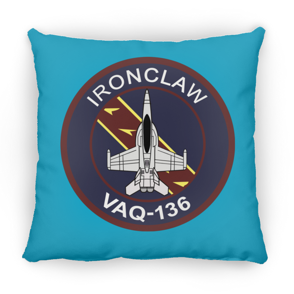 VAQ 136 5 Pillow - Square - 16x16