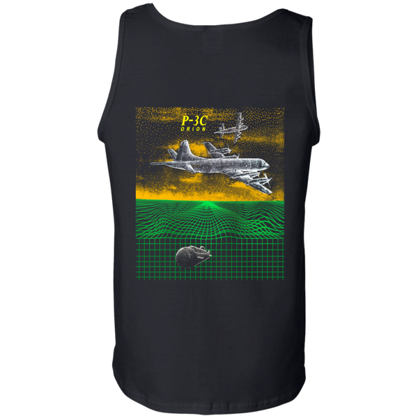 P-3C 2 Fly NFO Cotton Tank Top