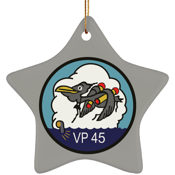 VP 45 1 Ornament Ceramic - Star