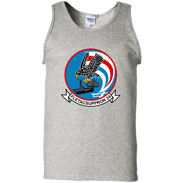 VR 24 4 Cotton Tank Top