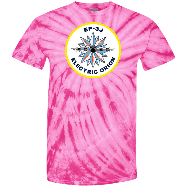 EP-3J Cotton Tie Dye T-Shirt