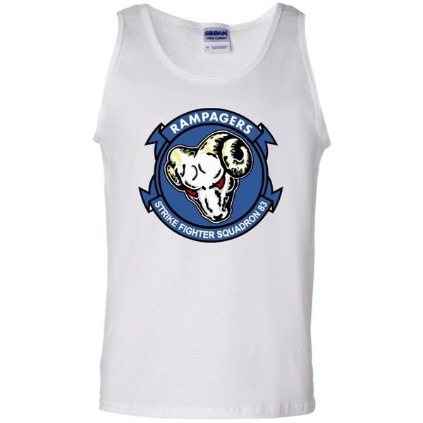 VFA 83 2 Cotton Tank Top