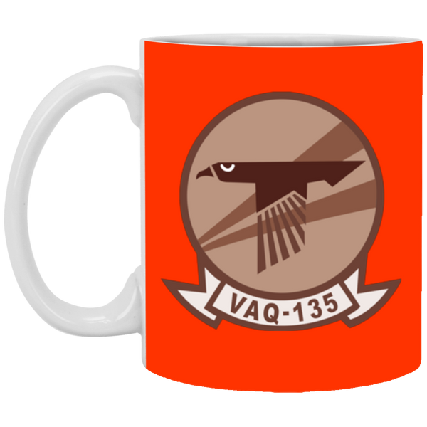 VAQ 135 4 Mug - 11oz