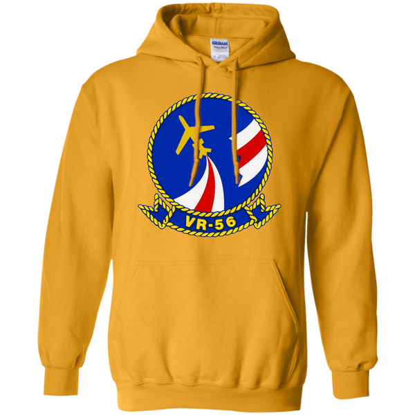 VR 56 1 Pullover Hoodie