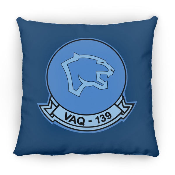 VAQ 139 1 Pillow - Square - 14x14