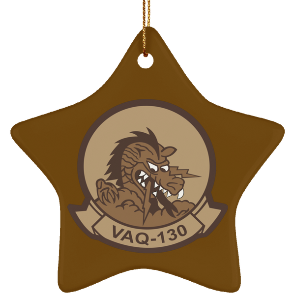 VAQ 130 4 Ornament - Star