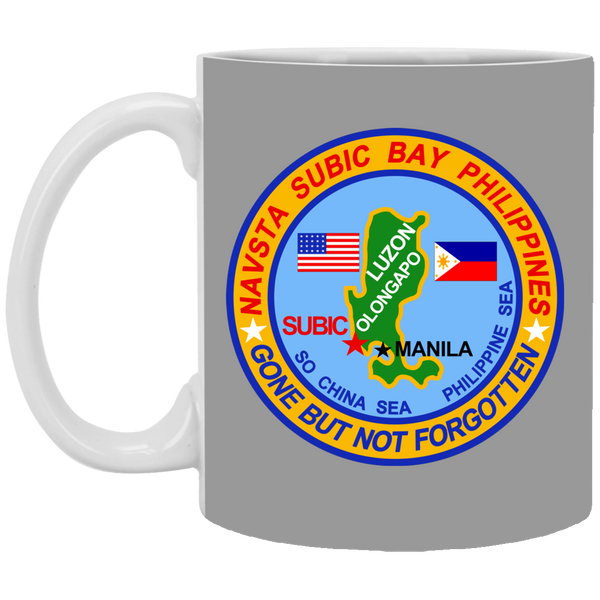 Subic Cubi Pt 10 Mug - 11oz