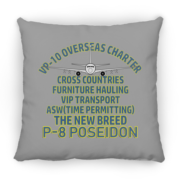 VP 10 4 Pillow - Square - 18x18