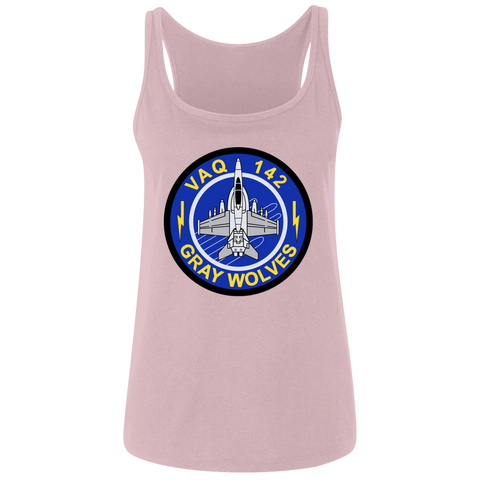 VAQ 142 5 Ladies' Relaxed Jersey Tank