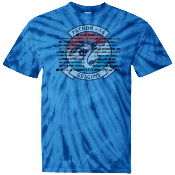 VP-56 2022 1 Cotton Tie Dye T-Shirt