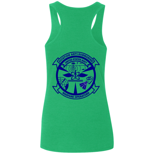 AW 04 1c Ladies' Softstyle Racerback Tank