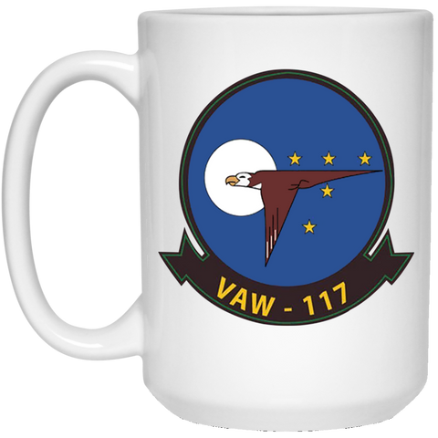 VAW 117 1 Mug - 15oz