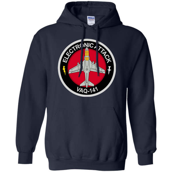 VAQ 141 4 Pullover Hoodie