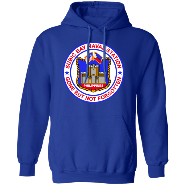 Subic Cubi Pt 11 Pullover Hoodie