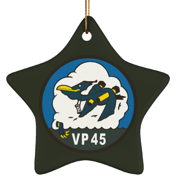 VP 45 2 Ornament Ceramic - Star