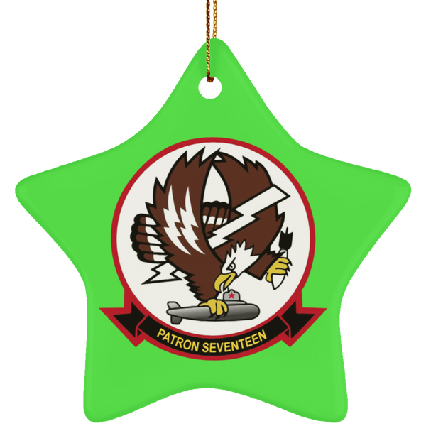 VP 17 1 Ornament - Star