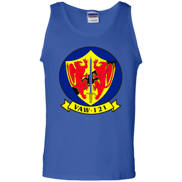 VAW 121 Cotton Tank Top