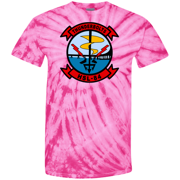 HSL 84 2 Cotton Tie Dye T-Shirt