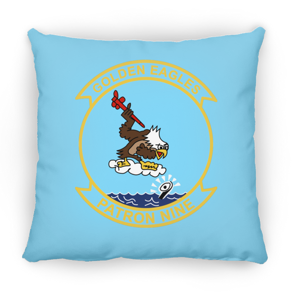 VP 09 8 Pillow - Square - 14x14