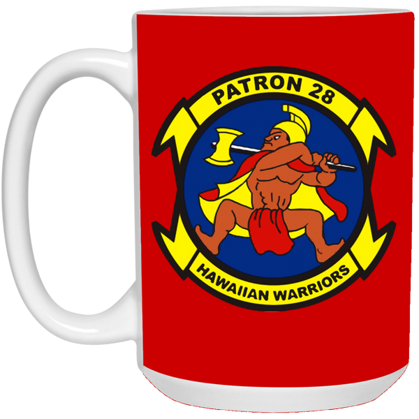 VP 28 1 Mug - 15oz