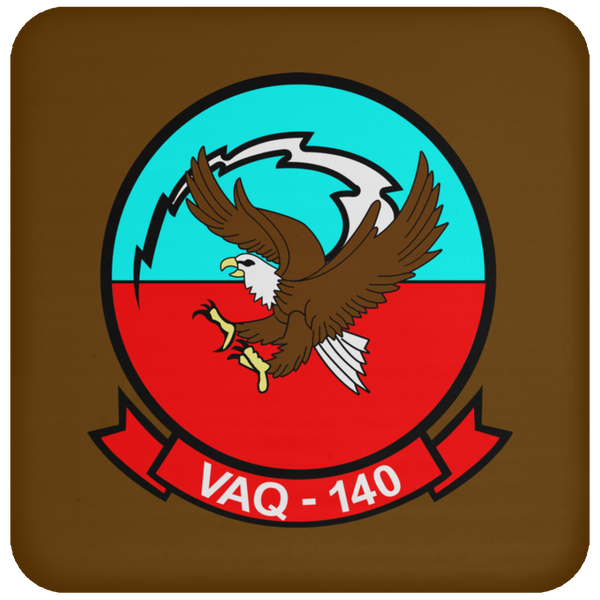 VAQ 140 3 Coaster