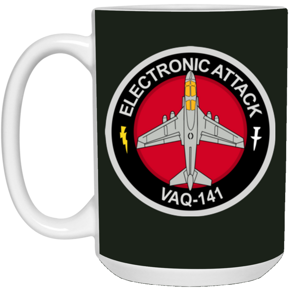 VAQ 141 4 Mug - 15oz