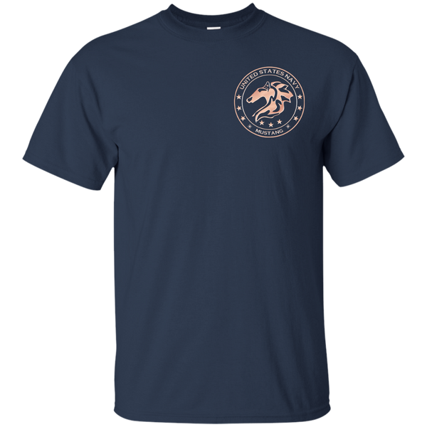 Mustang 8 Custom Ultra Cotton T-Shirt