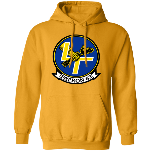 VP 62 1 Pullover Hoodie