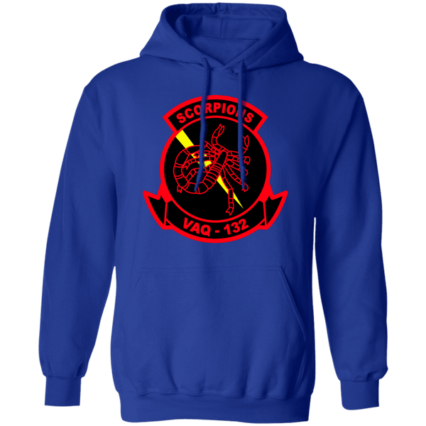 VAQ 132 6 Pullover Hoodie