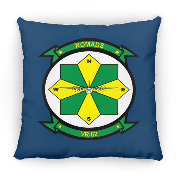 VR 62 2 Pillow - Square - 18x18