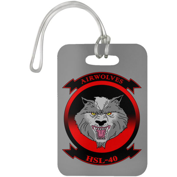 HSL 40 3 Luggage Bag Tag